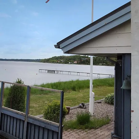 Udder - 50m To The Fjord By Interhome *