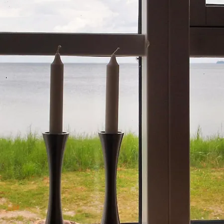Udder - 50m To The Fjord By Interhome Обенро