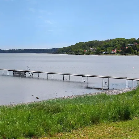 Udder - 50m To The Fjord By Interhome *