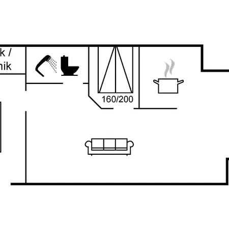 Сasa de vacaciones Udder - 50m To The Fjord By Interhome