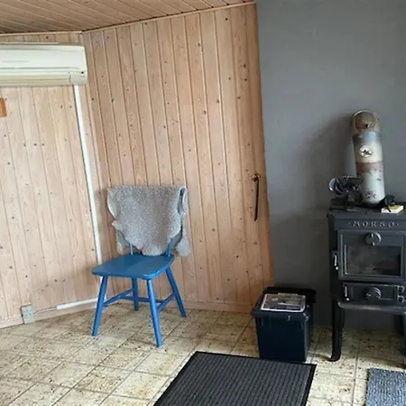 Udder - 50m To The Fjord By Interhome Prázdninový dům *