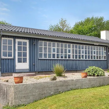 Udder - 50m To The Fjord By Interhome * Aabenraa