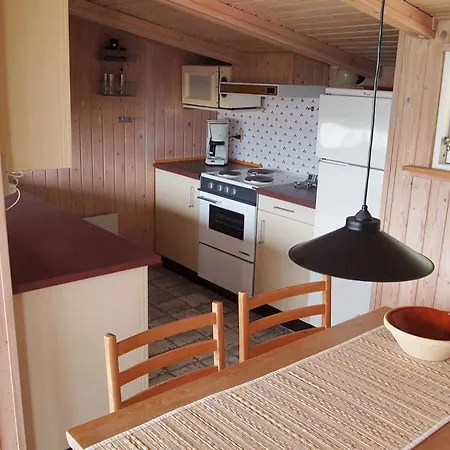 Сasa de vacaciones Udder - 50m To The Fjord By Interhome