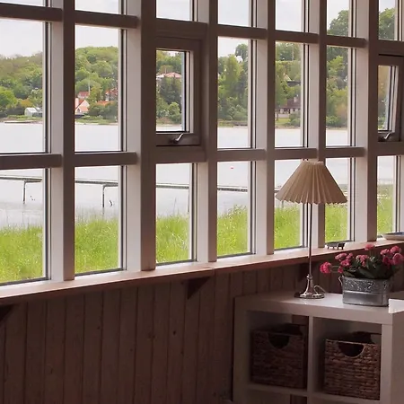 Сasa de vacaciones Udder - 50m To The Fjord By Interhome Aabenraa