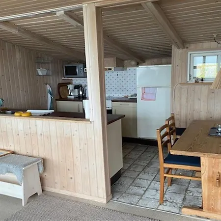 Сasa de vacaciones Udder - 50m To The Fjord By Interhome *