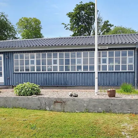 Сasa de vacaciones Udder - 50m To The Fjord By Interhome Aabenraa