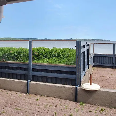 Сasa de vacaciones Udder - 50m To The Fjord By Interhome Aabenraa