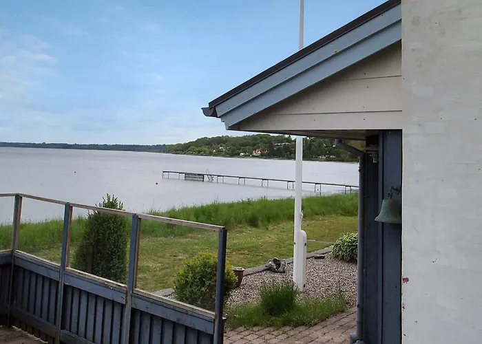 Udder - 50m To The Fjord By Interhome *