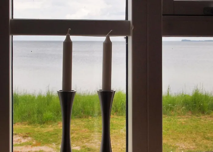 Udder - 50m To The Fjord By Interhome Aabenraa