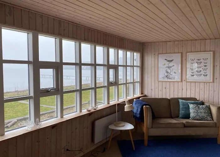 Σπίτι διακοπών Udder - 50m To The Fjord By Interhome *