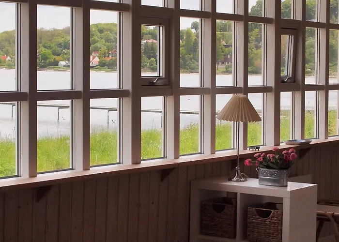 Σπίτι διακοπών Udder - 50m To The Fjord By Interhome Aabenraa
