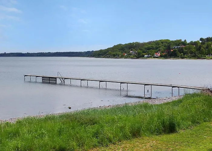 Udder - 50m To The Fjord By Interhome *