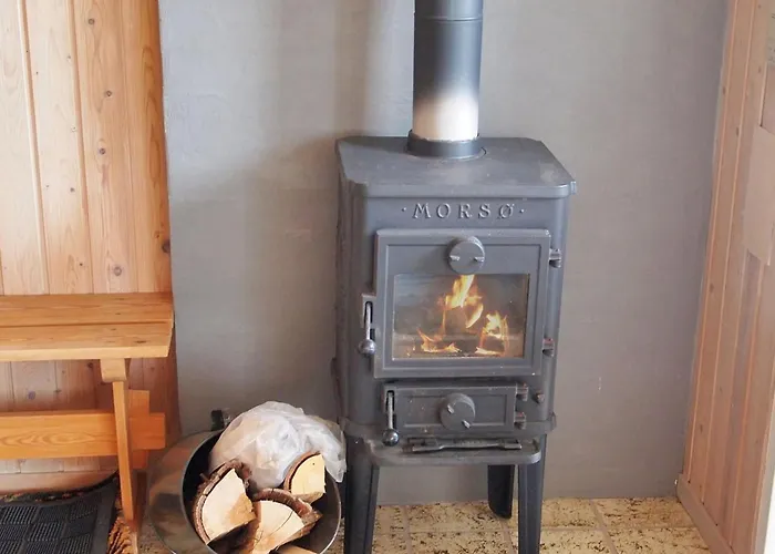 Σπίτι διακοπών Udder - 50m To The Fjord By Interhome *