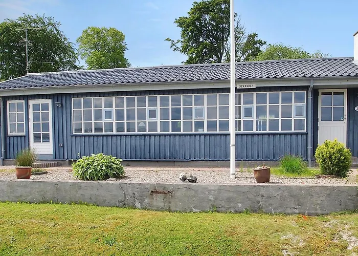 Σπίτι διακοπών Udder - 50m To The Fjord By Interhome Aabenraa