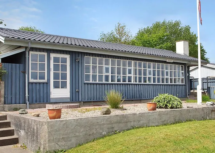 Udder - 50m To The Fjord By Interhome * Aabenraa