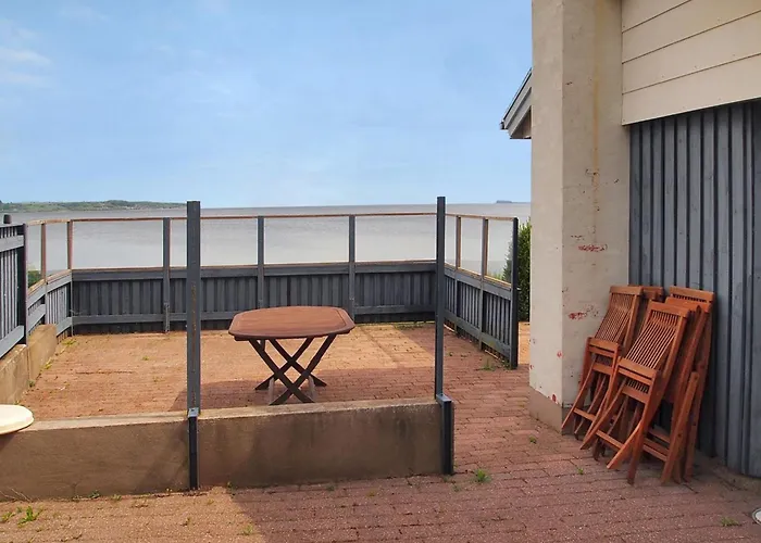 Σπίτι διακοπών Udder - 50m To The Fjord By Interhome