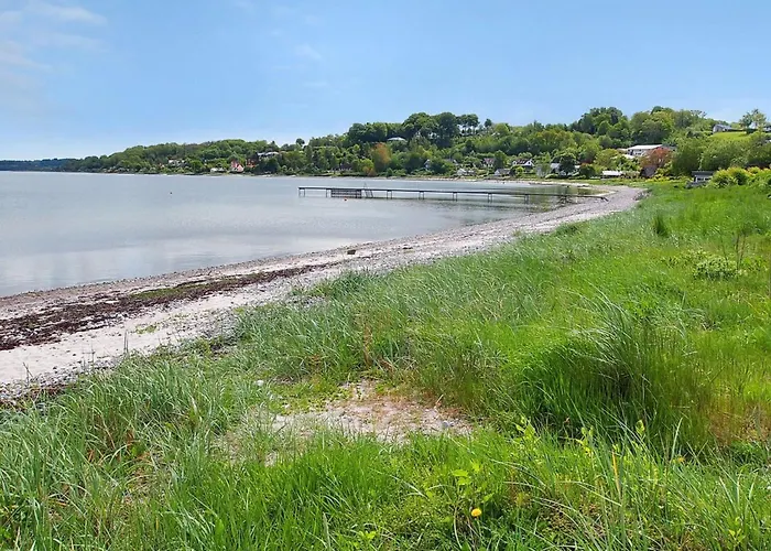 Σπίτι διακοπών Udder - 50m To The Fjord By Interhome