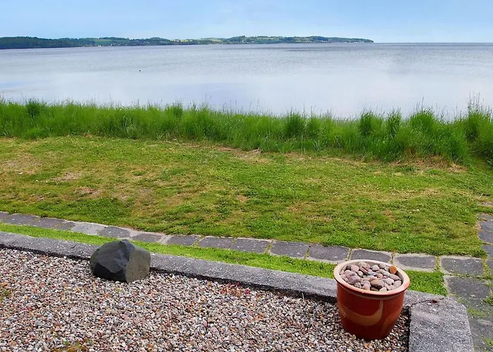 Udder - 50m To The Fjord By Interhome * Aabenraa