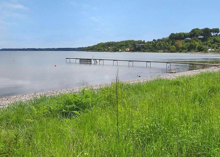 Σπίτι διακοπών Udder - 50m To The Fjord By Interhome *